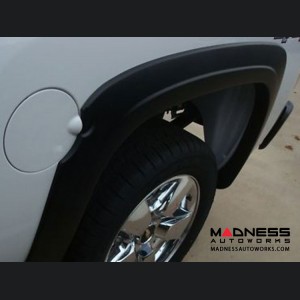 Chevrolet Silverado Fender Flares - 6.5' and 8' Beds - (2007-2013)